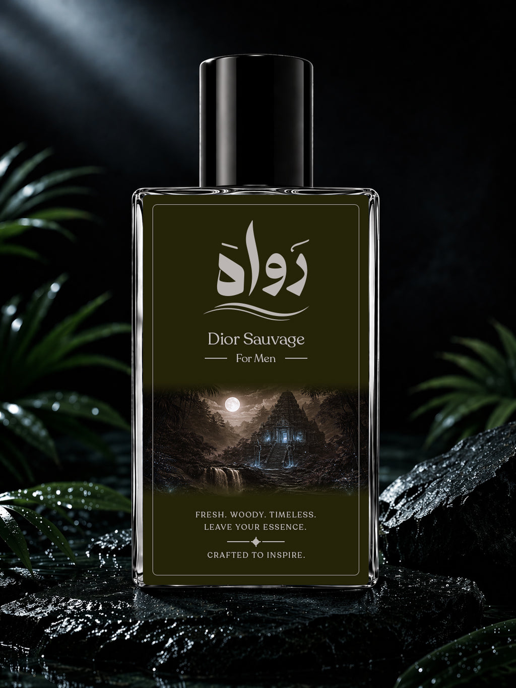 Dior Sauvage Impression