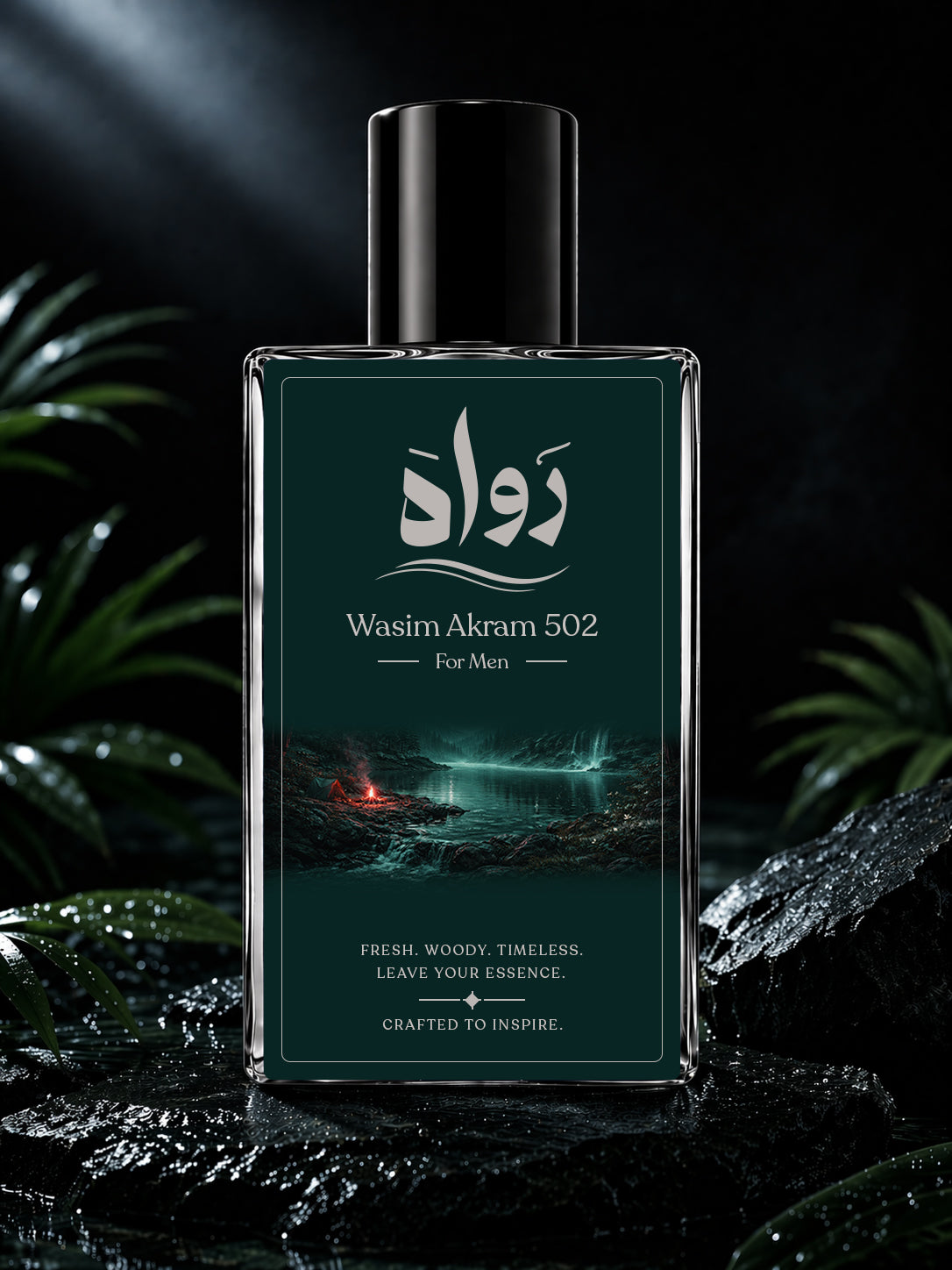 Wasim Akram by J. Impression