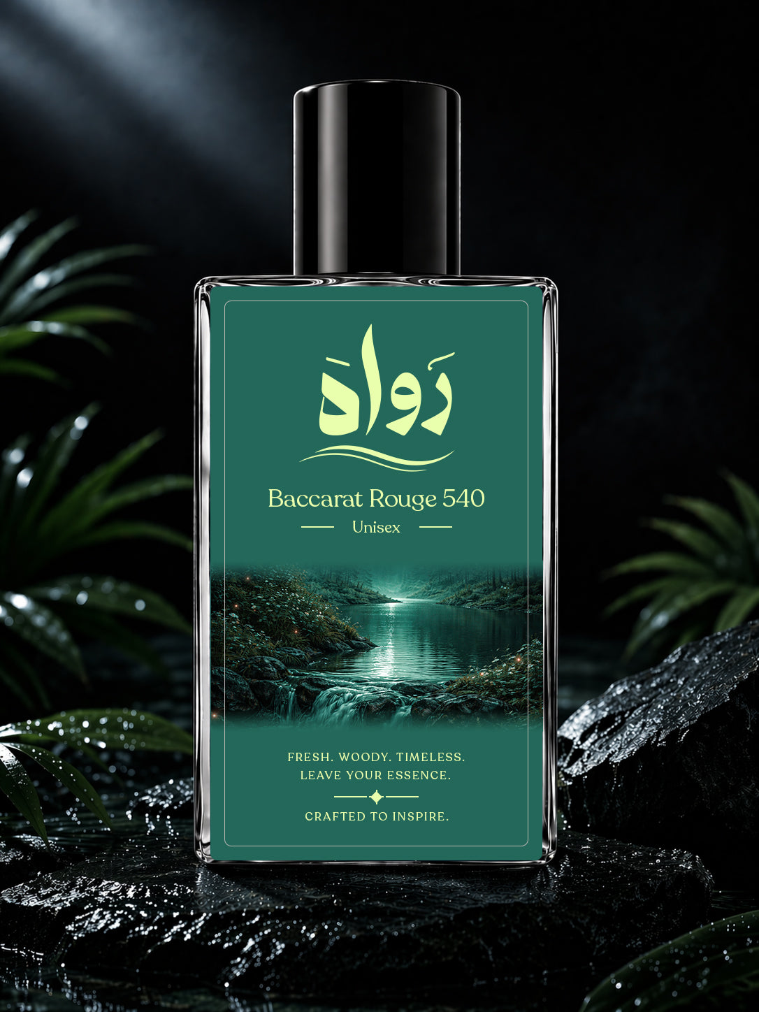 Baccarat Rouge 540